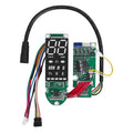 Electric Scooter Dashboard Controller Board for Ninebot F2 Pro KickScooter LED Display Screen F2 Series Instrument Replace Parts