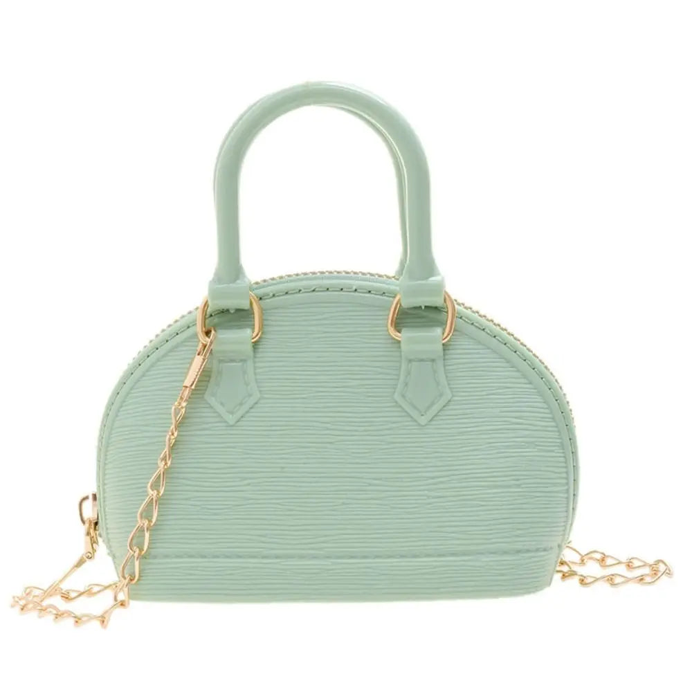 Mini Shell Crossbody Bag for Women Luxury Designer Lipstick Earphone Decorative Bags Female Shopper Handbags Ladies Shoulder Bag