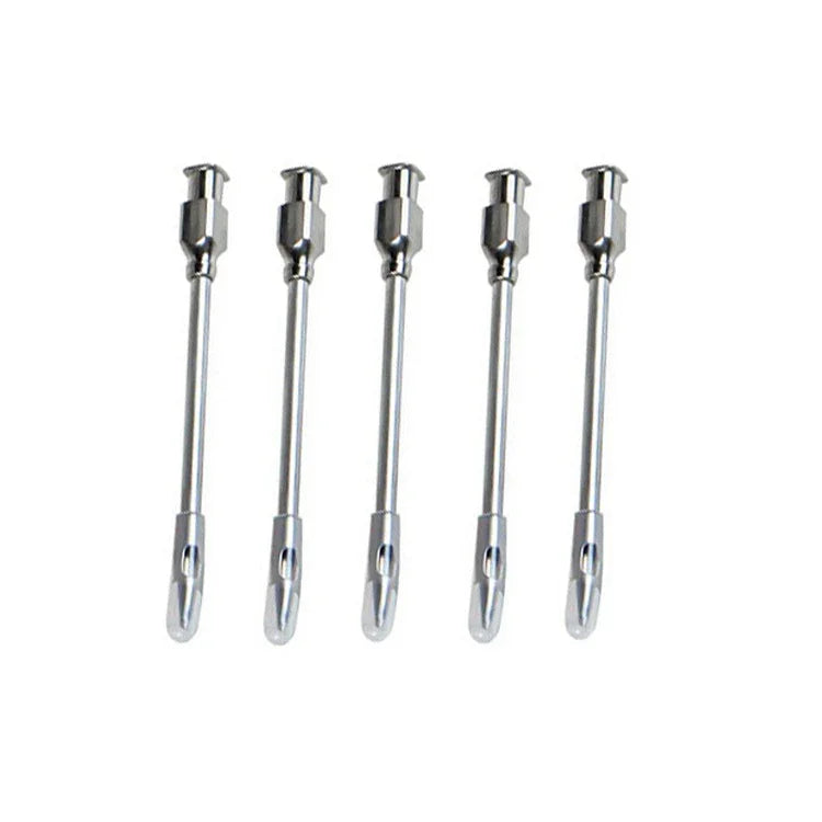 Flavor Needle BBQ Meat Syringe Marinade Injector Pork Steak Meat Sauces Syringes With 3 Stainless Steel Needles Kitchen Tools
