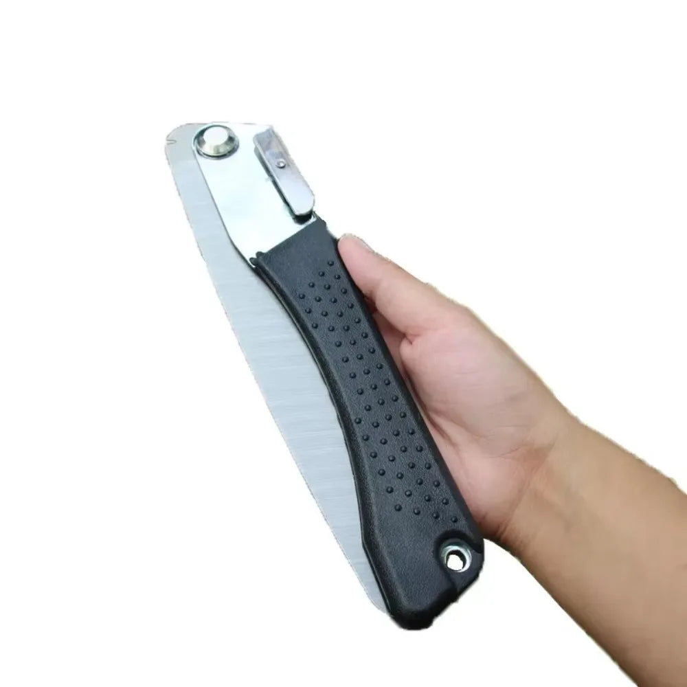 Hand Saw Portable Outdoor Camping Folding Japanese Saws Woodworking Hacksaw Wood Cutting Tools