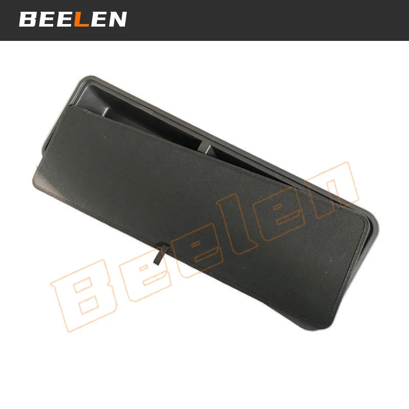 Tailgate Trunk Storage Box for Suzuki Jimny JB33 JB43 JB64 JB74 1998-2018 2019 2023 Interior Modification Accessories Car Parts