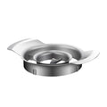 Stainless Steel Pomegranate Peeling Tool High Efficient Fruit Deseeder For Kitchen Use