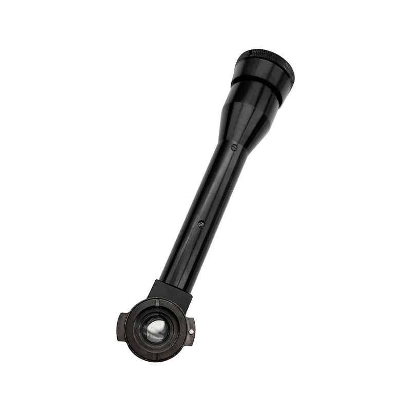 90 Degree Diagonal Eyepiece for Hi Target Total Stations Digital Theodolite Steep Sights Survey Elbow Tools