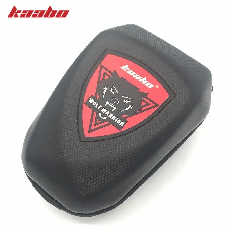 Original 4L Scooter Bag For Kaabo Wolf Warrior Wolf King GTR Electric scooter Large Capacity Portable Bag With Logo