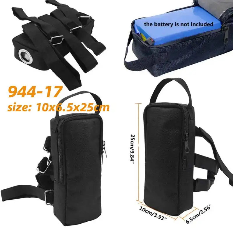 28 size Electric Scooter Bag Lithium Battery Bag Rear ebike Lithuim Battery Front Rear Bag Bicycle Accessories for MTB Bike Bag