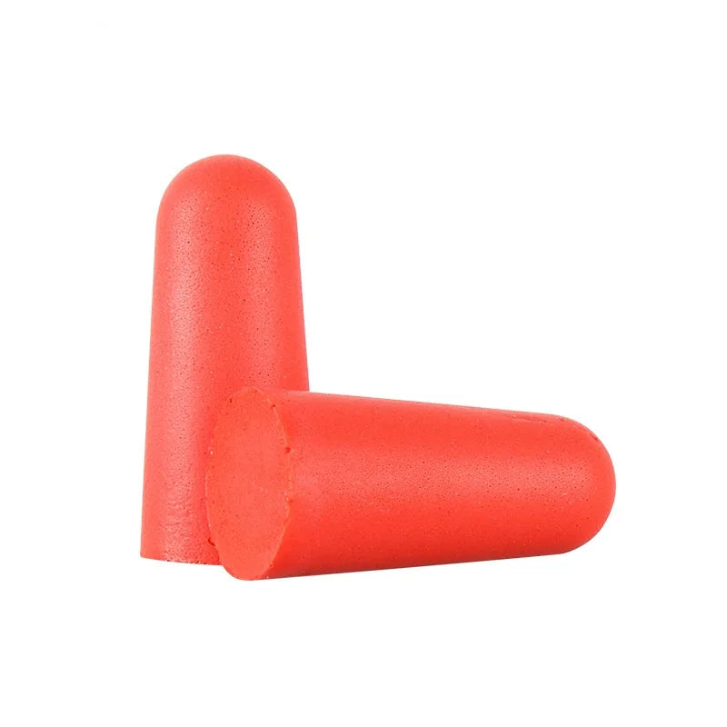 10Pairs comfort earplugs noise reduction Foam Soft Ear Plugs Noise Reduction Earplugs Protective for sleep slow rebound earplugs