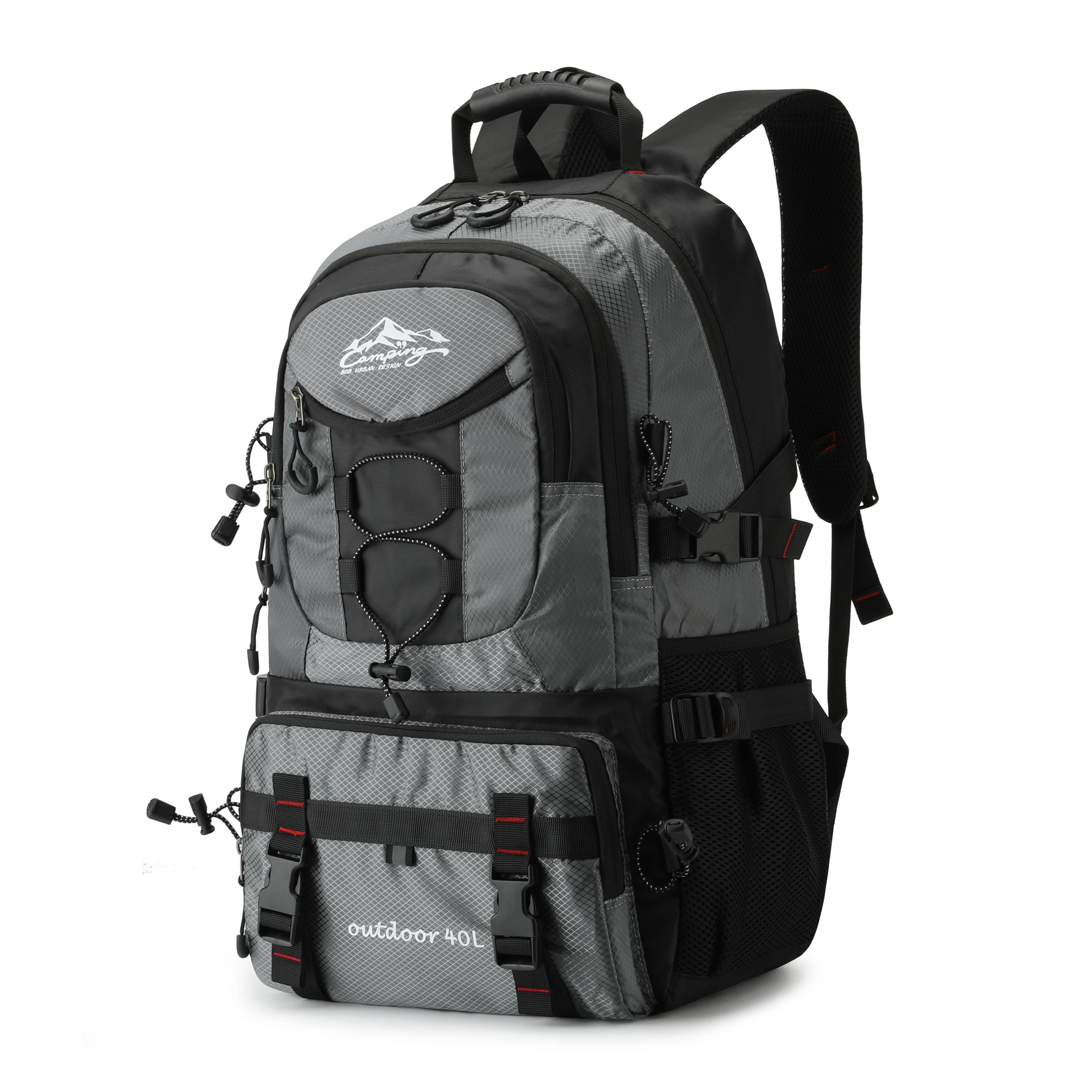 40L hiking backpack, lightweight camping bag, perfect for outdoor hiking and daily use