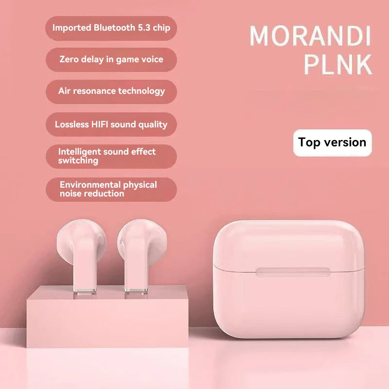 Lenovo Pro 5s Mini Wireless In Ear Bluetooth Earphones TWS Sports Portable Bluetooth Earphones Noise Reduction Long Battery Life