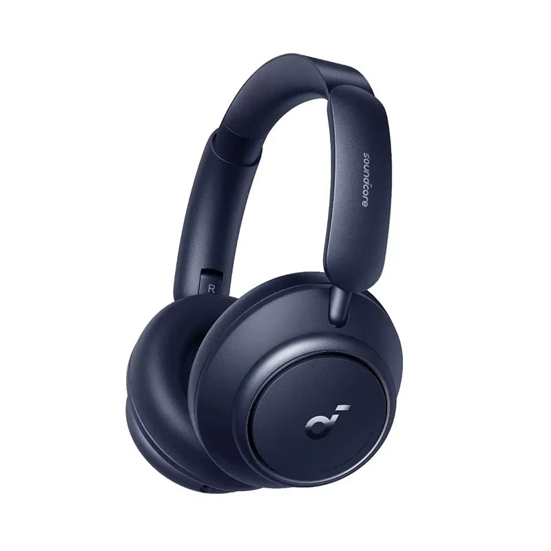 Soundcore by Anker Space Q45 Adaptive ANC Headphones 98% Noise Reduction LDAC Hi-Res Bluetooth 5.3 50H Playtime Over Ear Headset