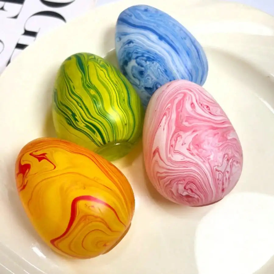100+Pcs Surprise Box Toys Novelty Stress Relief Assorted Squishy Figures Blind Box Fun Mystery Fidget  Stress Relief Surprise
