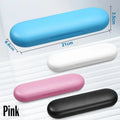 Compact Design Electric Toothbrush Travel Box Daily Storage Durable Portable Toothbrush Box Toothbrush Holder for Oral B IO