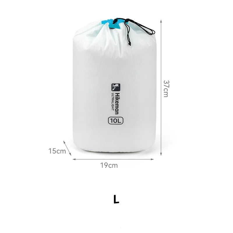 Travel Storage Bag Waterproof Travel Large Capacity Clothing Storage Bag Drawstring Pocket Compression Bag