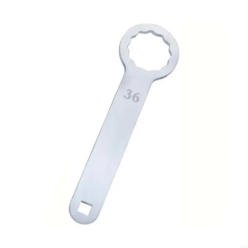 X6HF Industrial Grade Rear Axles 36mm Wrench Tool Rear Wheel Axles Torque Wrench Hand Tool for HD47925 OTC4882 Simple Operate