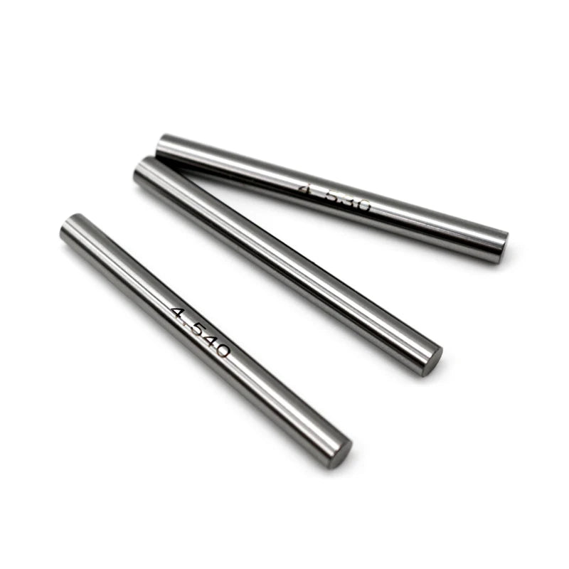 Precision Pin Gauge Set 0.1mm-1mm Range  Smooth Plug Hole Gauge Tools for Accurate Measurement