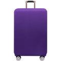 Travel Luggage Suitcase Protective Cover Trolley Case Travel Luggage Dust Cover Travel Accessories Packing Organizer Multi Color