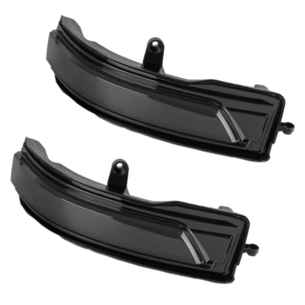 2Pcs Rear View Mirror Lights Left / Right For Dodge Ram 1500 DT 2019 2020 2021 2022 Rear View Mirror Light 68402096AA 68402097AA