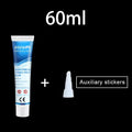 No need to drill holes, strong universal nail free waterproof multi-functional super adhesive, suitable for wall metal mirror ba