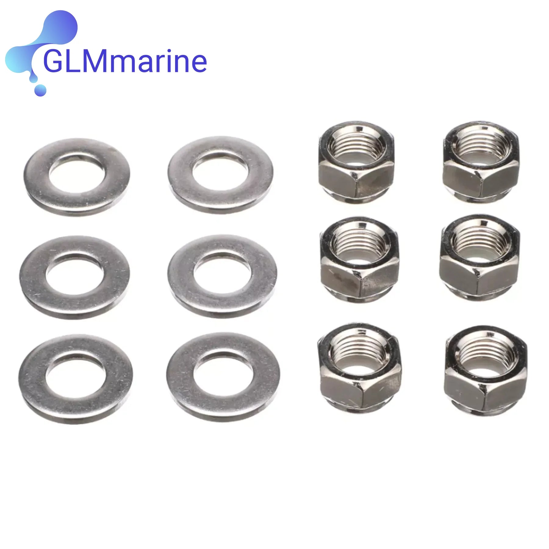 11-859116Q01 For Mercruiser Alpha I II & Bravo Outdrive Mounting Hardware Kit 859116Q01
