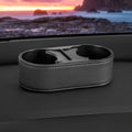 1 pc Car Cup Holder, Multifunctional Car Dashboard Storage Box, Extra Large, Thick, and Durable