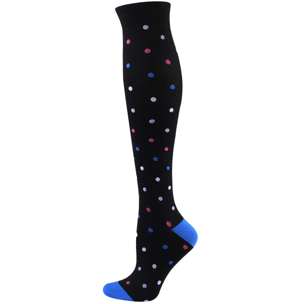 Compression Socks Men Women Running Sports Compression Stockings For Anti Fatigue,Leg Support, Pain Relief, Varicose Veins Socks