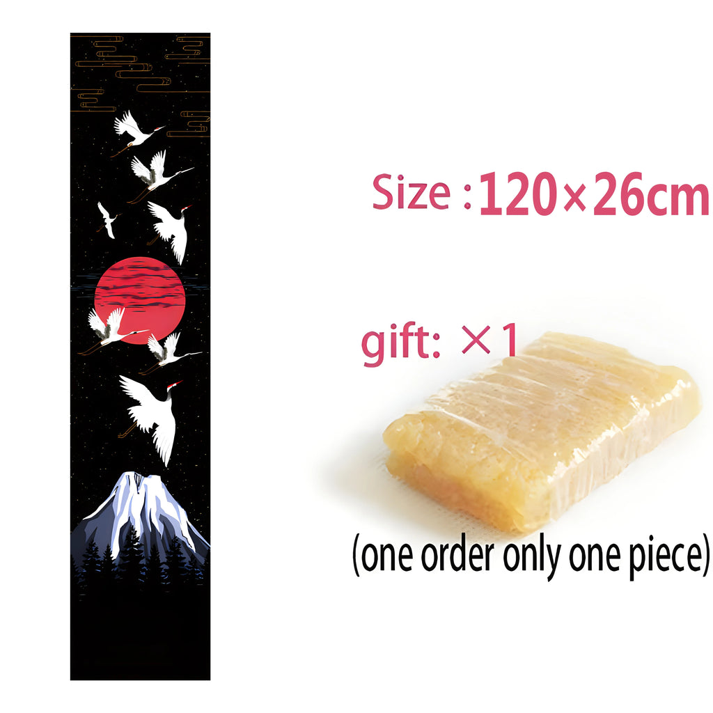 120cm Dancing Longboard Griptapes Long Board Grip Tape Skateboard Griptapes Anti-Slid Sandpaper Colorful Graphic Deck Protective