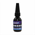 312 UV Shadowless Adhesive Clear Plastic Super Glue Soft Bonding Acrylic Rubber Glass Metal Jewelry With Flash Light Fast Curing