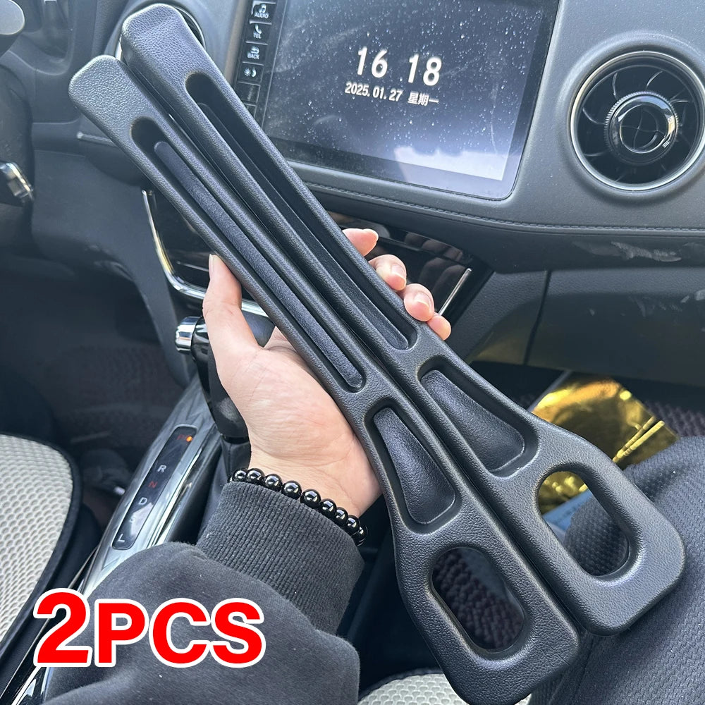 Car Seat Gap Storage Filler Strip For Mercedes Benz A C E S G Class 400L CLA CLS GLE  GLS CLE AMG EQ EQG EQA Maybach S GLS Parts