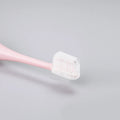 20Pcs Electric Toothbrush Head Protection Covers Transparent Travel Portable Caps for Manual and Electric Heads