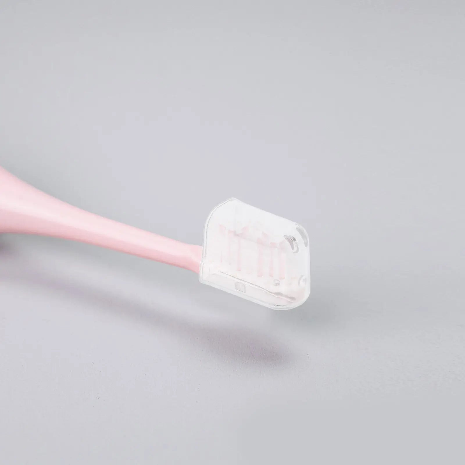 20Pcs Electric Toothbrush Head Protection Covers Transparent Travel Portable Caps for Manual and Electric Heads