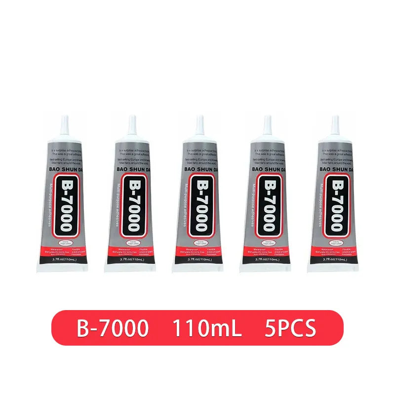 Super Glue Telephone Mobile Phone Touch Screen Adhesive DIY Repair Diamond Jewelry Glass Office Supplies