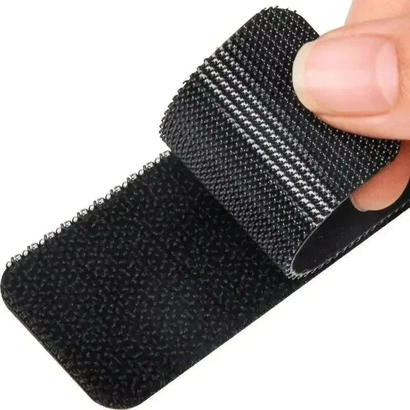 10-50pcs Super Strong Double-sided Tape Car Floor Mats Self-adhesive Hook Fasteners Self-adhesive Carpet Fasteners DIY Attaches