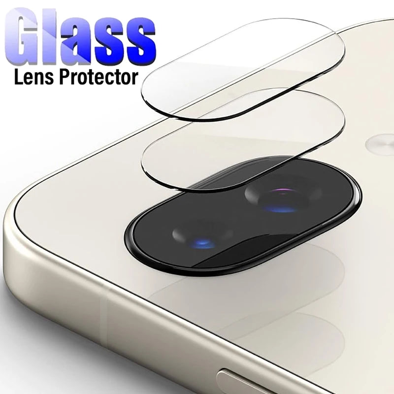 Pixel9A Back Camera Lens Tempred Glass Film For Google Pixel 9A 5G 2025 Camera Full Cover Anti Scratch Protective Film