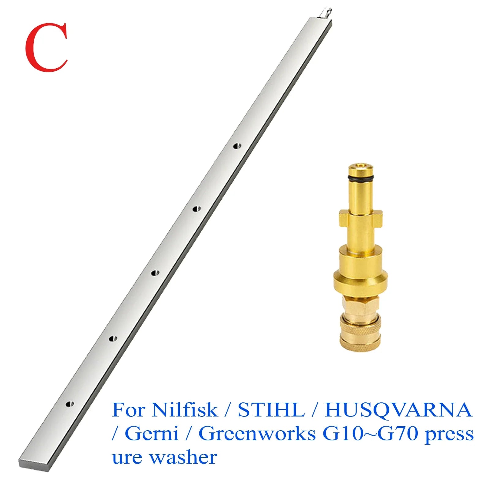 Car Free Water Tank Cleaning Tool Radiator Cleaning Rod Large Truck Water Tank Cleaning Artifact Blowing Water Tank Nozzle