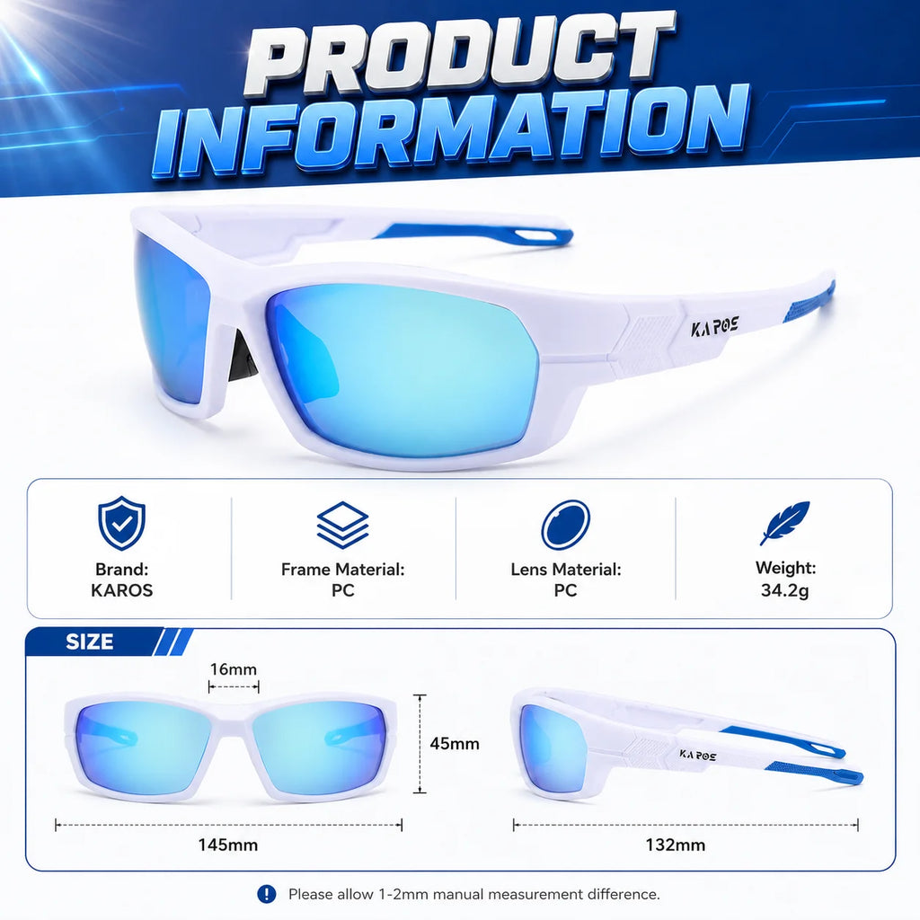2026 COOLMEN Polarized Anti Glare Sunglasses Men UV400 Outdoor Sports Eyewear for Fishing Cycling Hiking with Box YZ41