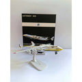 2026 New 1/400 Scale 20CM Diecast Metal Alloy Ukraine Antonov An-225 "Mriya" Airplane Model Replica Model Toy Collection Display
