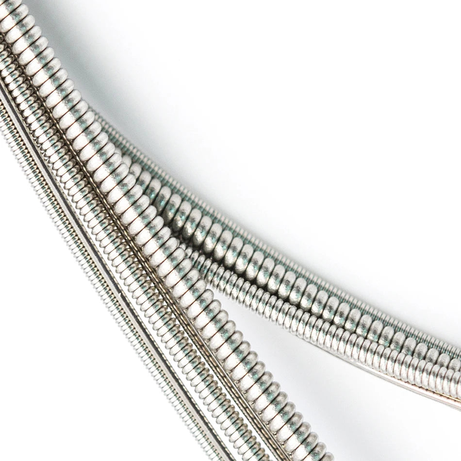 Orphee Nickel Plated Alloy Steel Electric Guitar Strings Set Hexagonal Core 09-42/10-46/11-50