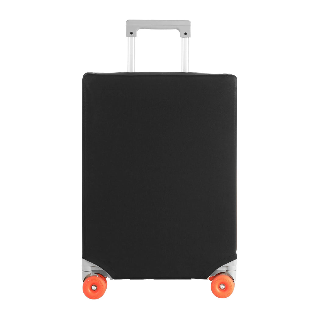 Luggage Protective Cover Solid Color Suitable for 18-28 Inch Suitcases