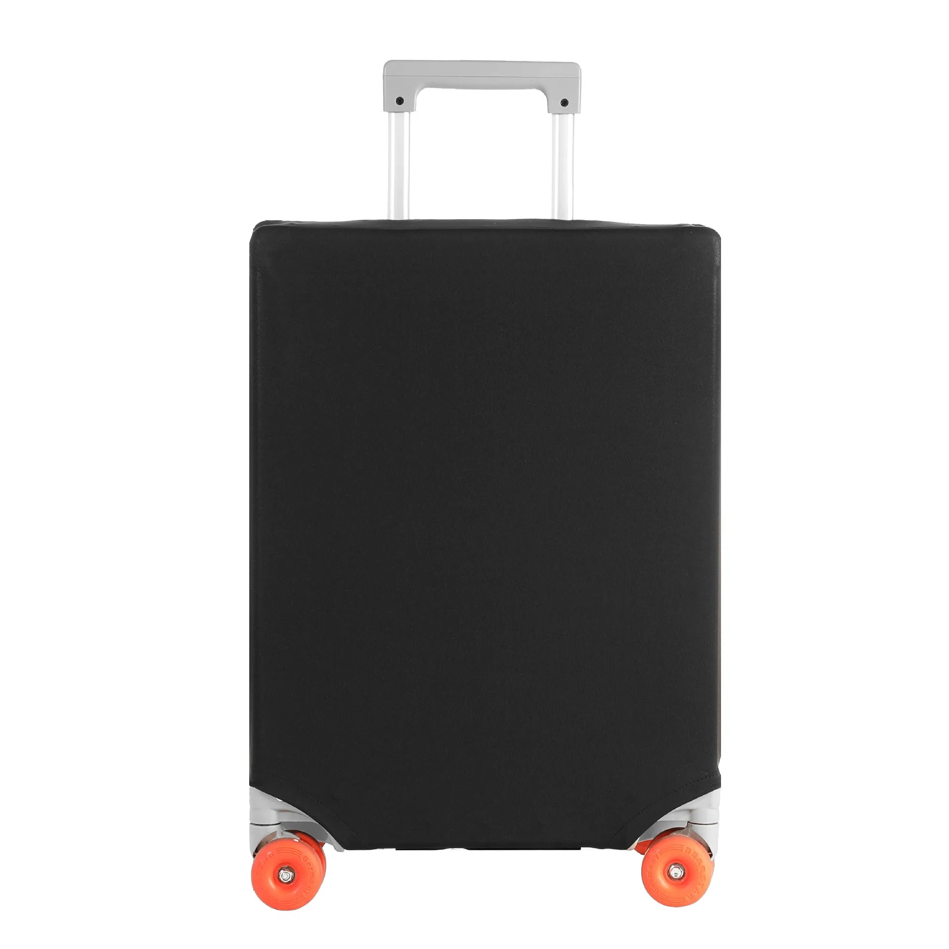 Luggage Protective Cover Solid Color Suitable for 18-28 Inch Suitcases