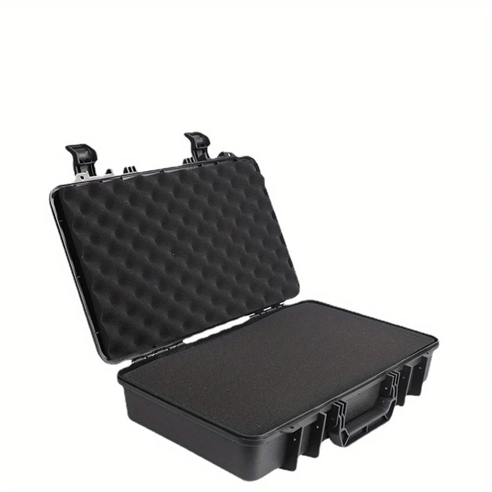 Portable Tool Case Rectangular Outdoor Monitoring Equipment Protective Plastic Case Photographic Equipment Storage Box organizer