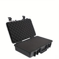 Portable Tool Case Rectangular Outdoor Monitoring Equipment Protective Plastic Case Photographic Equipment Storage Box organizer