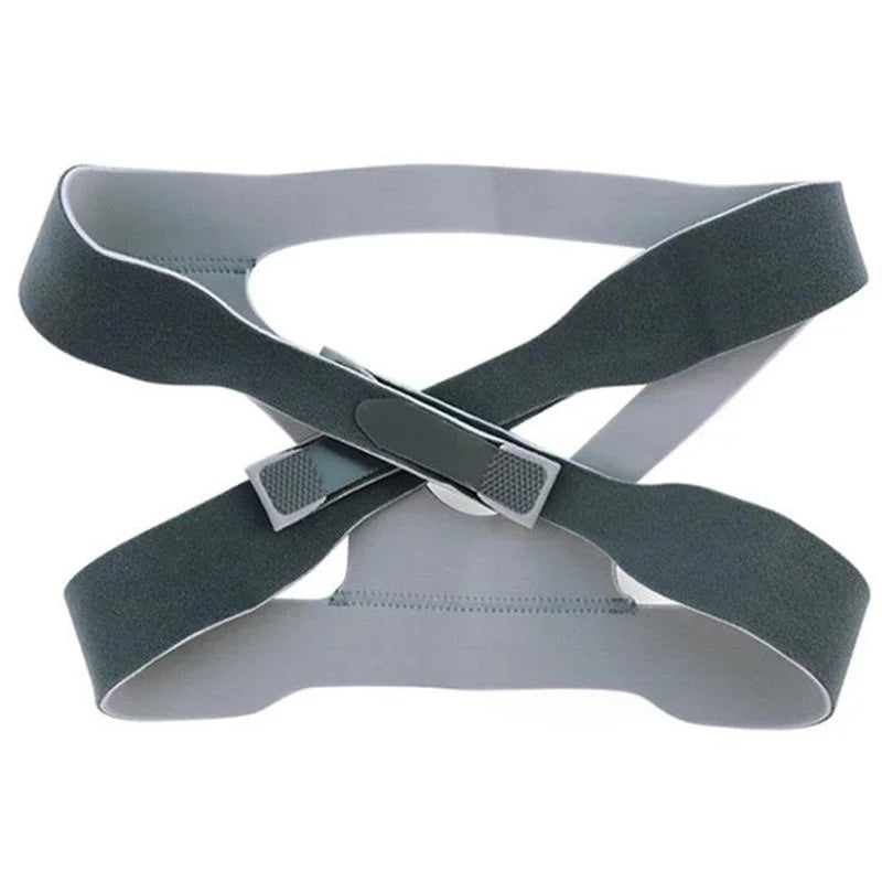 1Pcs Universal Breathable blue CPAP headgear replacement for respironics resmed straps