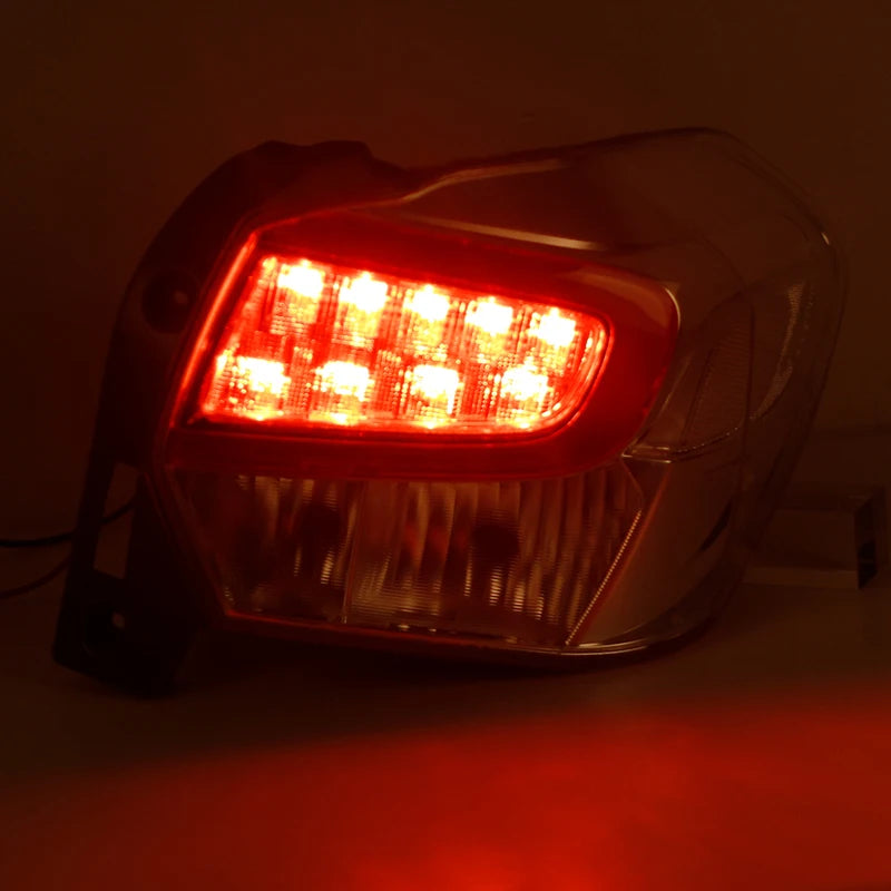 For Subaru XV 2016 2017 Rear Brake Light Tail Rear tail light rear turn signal rear brake lamp cover 84912FJ361 84912FJ370