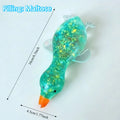 Squishy Antistress Duck Fidgets Toys Cute Goose Animals Vent Toys for Kids Adults Decompression Stretch Toys Friends Best Gift