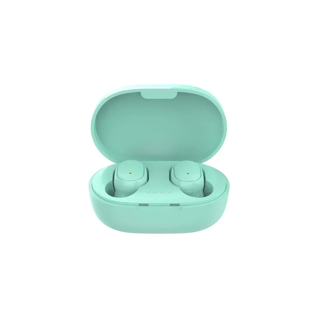 Mini Earphones Wireless Bluetooth 5.3 Earbuds In-Ear Music Sports Headset For Smart Phone Headphone With Mic
