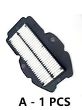 Motorcycle Air Filter For HYOSUNG GH650 GV650 Engine Intake Cleaner Oil Filter Replacement Parts
