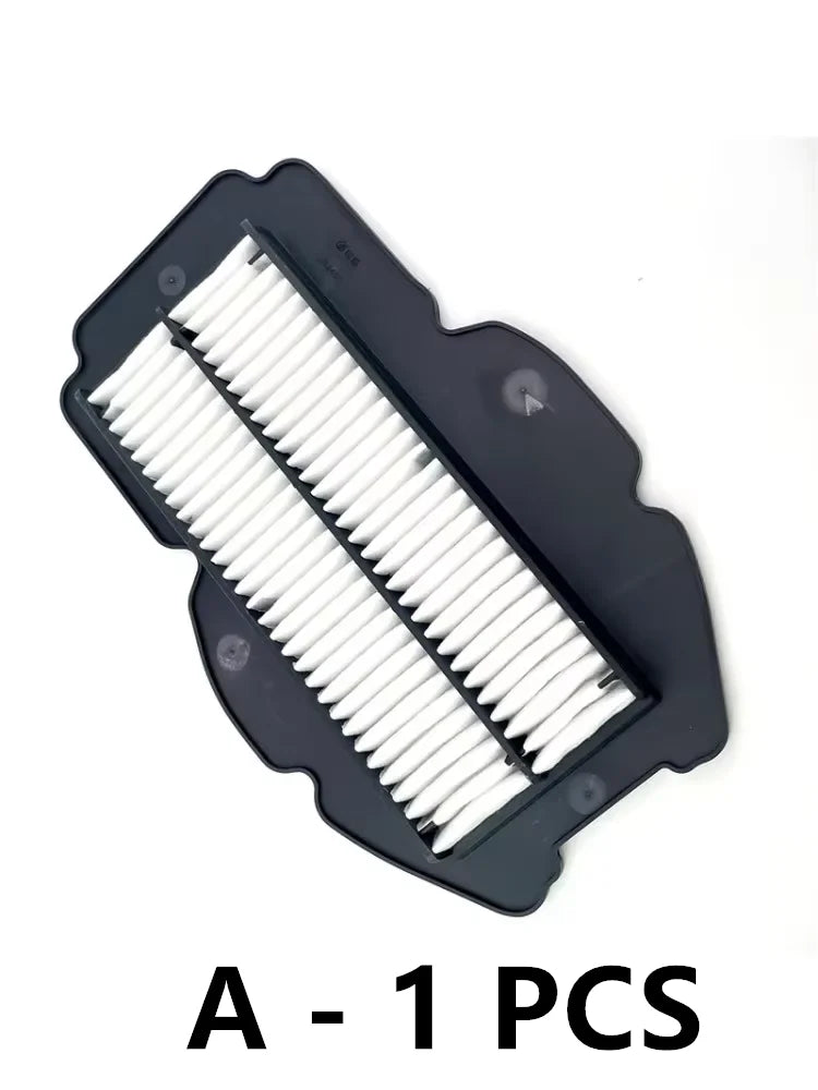 Motorcycle Air Filter For HYOSUNG GH650 GV650 Engine Intake Cleaner Oil Filter Replacement Parts