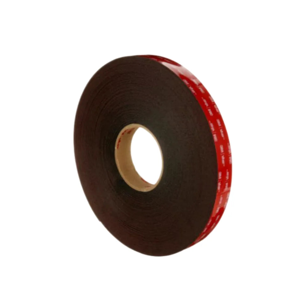 Original 3M 5952 VHB Double Sided Tape Strong Adhesive Foam Tape 1.1mm Thickness Waterproof Heat Resistant for Car Mounting