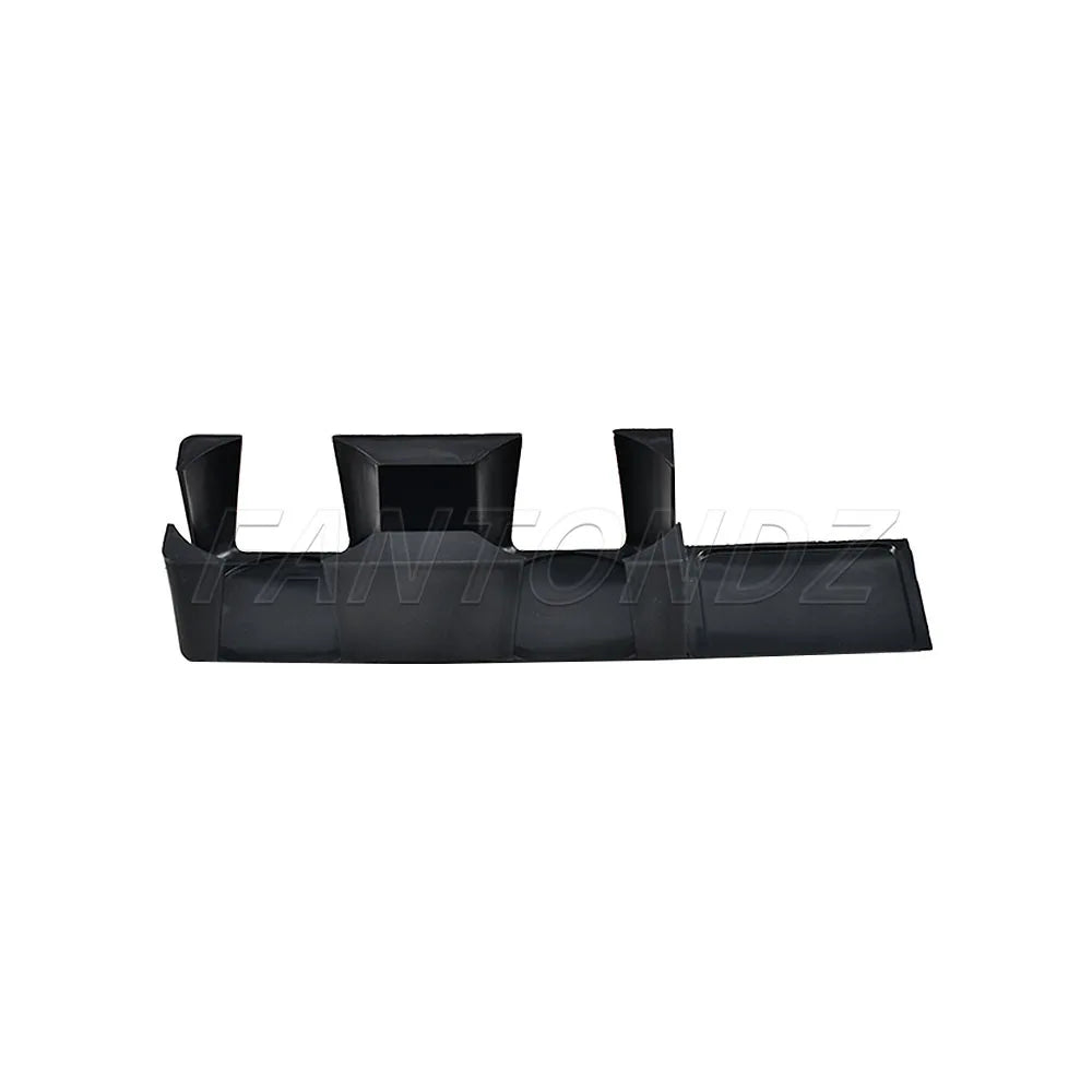 1PC Dual Cup Holder Driver Seat Storage Box For BMW E36 Center Console Cup Holder Car Interior Accessories Double Cup Holder