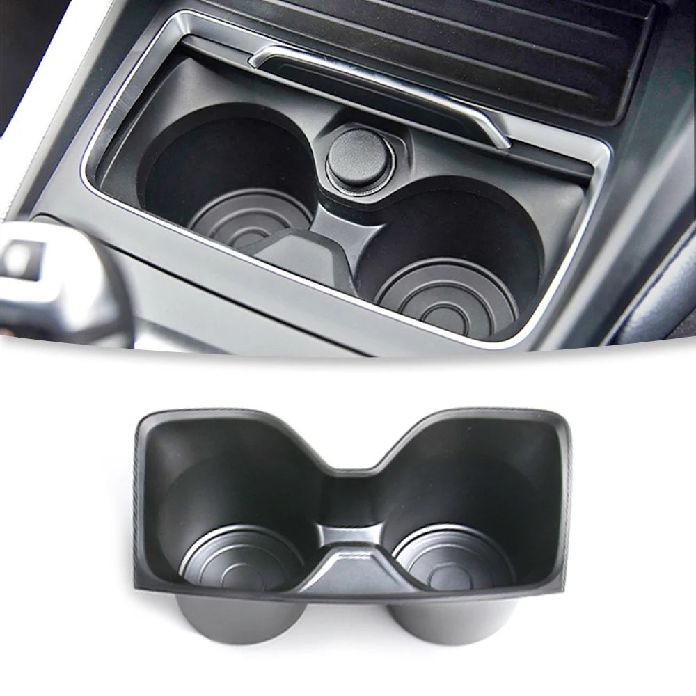 Car Center Console Cup Holder Replacement Part Suitable For BMW 1 Series F20 F21 Automotive Parts Easy To Install 51169227891-1