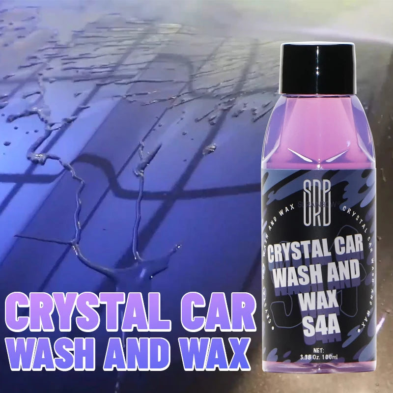High Foaming Shampoo- Concentrated Ceramic Car Wash Soap Works with Foam Cannons,Foam Guns or Bucket Washes | For Cars,Trucks